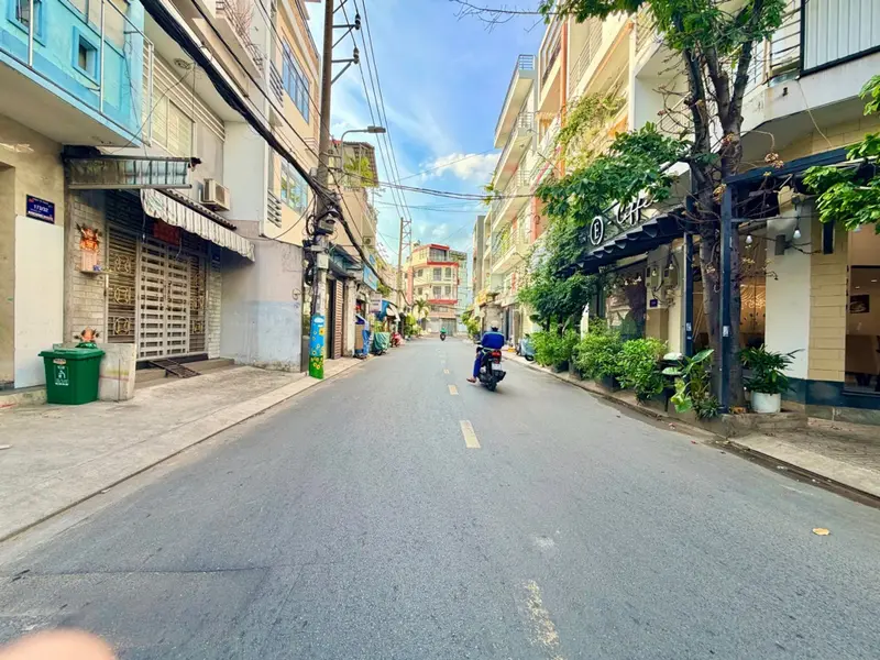 Bán nhà 3 tầng, 85m2 tại phường Tân Phú, giá 11.99 tỷ... Bán nhà riêng tại Tân Phú, Hồ Chí Minh 01