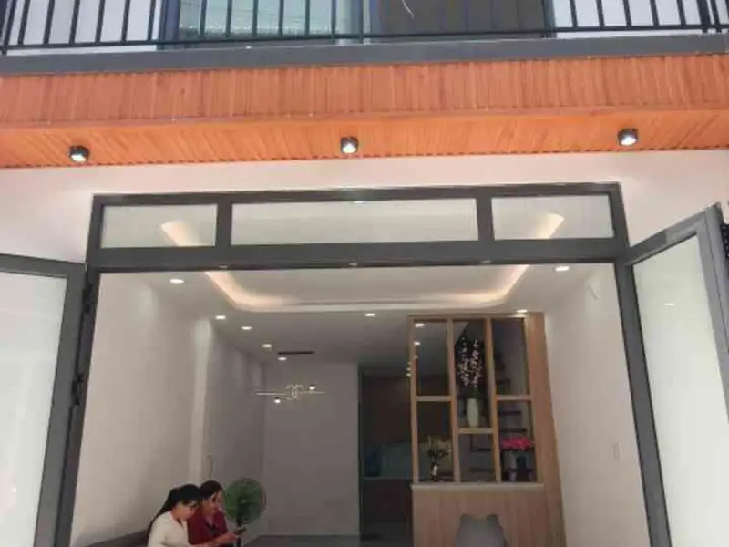 Bán nhà riêng 2 tầng phường Tây Thạnh, Tân Phú, gần trường Trí Đức, giá 5.2 tỷ... Bán nhà riêng tại Tây Thạnh, Hồ Chí Minh 01