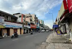 MTKD Lạc Long Quân hơn 120m2 chỉ 18 tỷ... Bán nhà mặt phố tại Bảy Hiền, Hồ Chí Minh 01