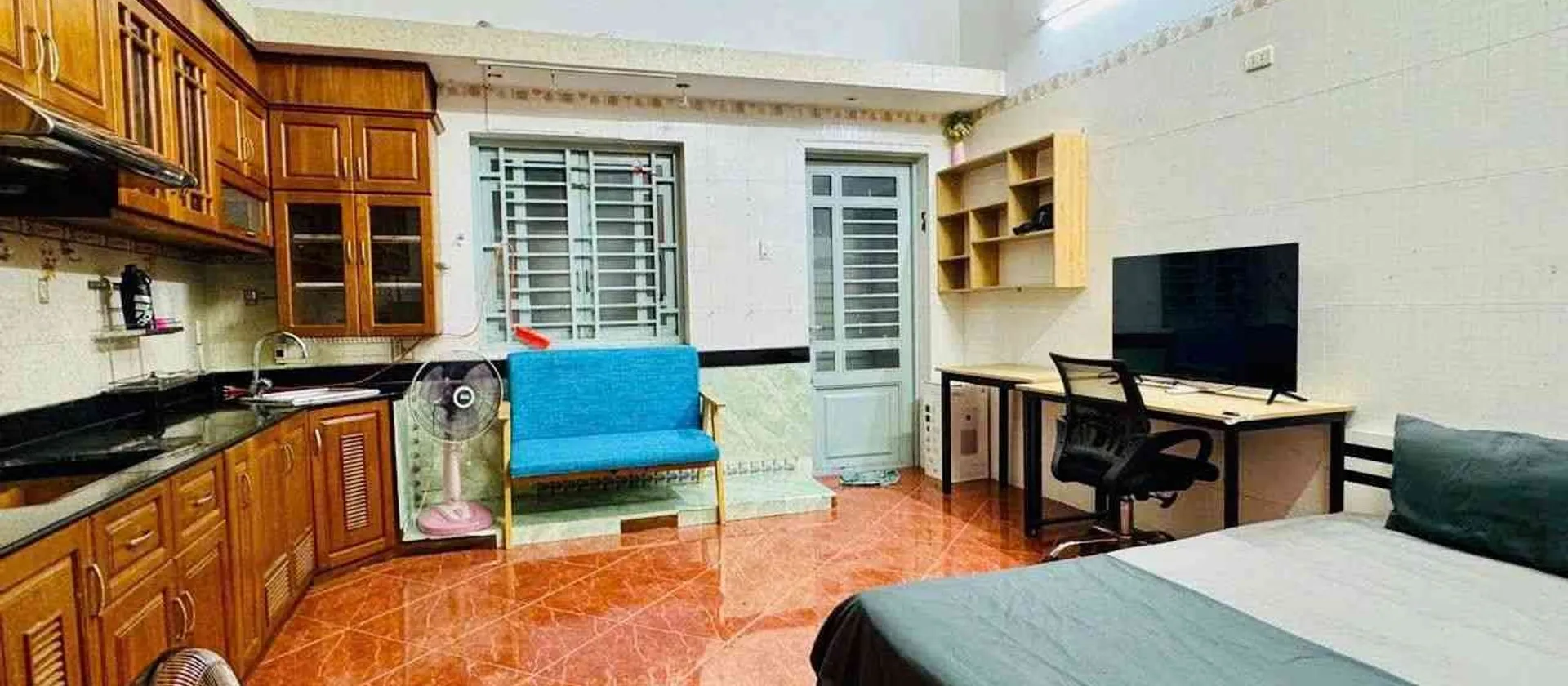 Bán CHDV 96m2 x 4 tầng HXH gần mặt tiền sân bay Tân Sơn Nhất... Bán nhà mặt phố tại Tân Sơn Nhất, Hồ Chí Minh 01