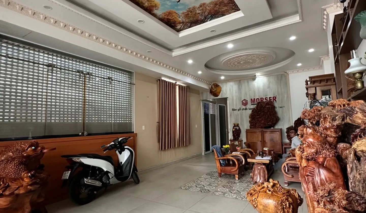 Cơ hội hiếm có sở hữu nhà phố lô góc mặt tiền (5 x 15) An Phú Đông, Q12. Chỉ 13.9 tỷ... Bán nhà mặt phố tại An Phú Đông, Hồ Chí Minh 01