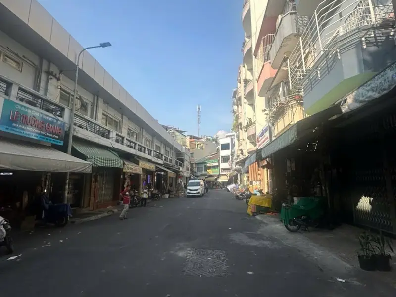 Căn hộ kiểu mới sang chảnh mặt tiền sầm uất... Bán căn hộ chung cư tại Chợ Lớn, Hồ Chí Minh 01