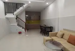 Bán nhà 2 tầng 34m2 mặt tiền 4m tại Tân Phú, hẻm xe tải... Bán nhà riêng tại Phú Thạnh, Hồ Chí Minh 08