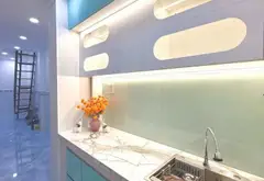 Bán nhà 4 tầng Phú Thuận Quận 7 diện tích 20m2 giá 1,86 tỷ... Bán nhà riêng tại Phú Thuận, Hồ Chí Minh 02
