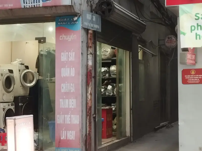 Bán nhà riêng 5 tầng tại Mễ Trì Thượng, 47m², vị trí gần phố, ô tô tránh... Bán nhà riêng tại Từ Liêm, Hà Nội 01