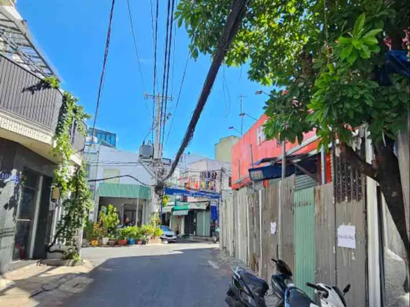 Bán nhà mặt phố khu vực Âu Cơ, Lạc Long Quân, 90m2 1 tầng... Bán nhà mặt phố tại Tân Phú, Hồ Chí Minh 01