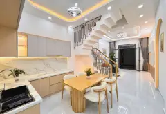 Tài chánh chỉ 5 tỷ 65 nhà ngay công viên cầu trắng giáp Quận tân phú dt 4×15 nhà đúc 2 lầu 1trệt... Bán nhà riêng tại Bình Hưng Hòa, Hồ Chí Minh 07