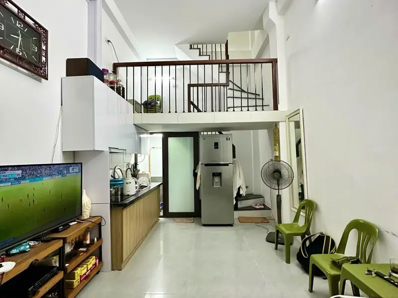 Bán nhà riêng 5 tầng hướng Bắc gần Văn Miếu Quốc Tử Giám tại trung tâm quận... Bán nhà riêng tại Văn Miếu - Quốc Tử Giám, Hà Nội 01