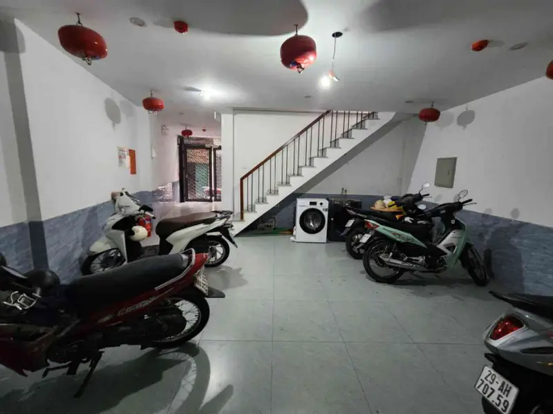 Bán chung cư mini 5 tầng tại Phố Trần Đại Nghĩa . Hai Bà Trưng . Hà Nội... Bán chung cư mini tại Tương Mai, Hà Nội 01