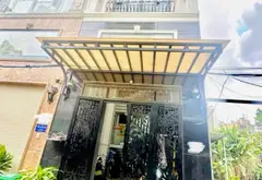 🏡 BÌNH HƯNG HÒA - BÌNH TÂN – NHÀ 5 TẦNG, 58m2 - NHỈNH 6 T,Ỷ... Bán nhà riêng tại Bình Hưng Hòa, Hồ Chí Minh 02