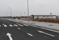 Đất mặt tiền 5m, thông ô tô, giá siêu hấp dẫn tại làng Đạc Tài... Bán đất tại Sóc Sơn, Hà Nội 09
