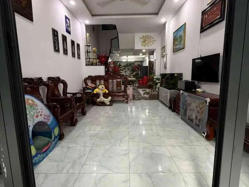 🔥 ( QUẬN 7 MẶT TIỀN ĐƯỜNG SỐ – KDC AN PHÚ HƯNG, 

🏡 DT: 4m x 18m... Bán nhà mặt phố tại Tân Hưng, Hồ Chí Minh 01
