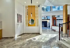 Nhà 5 tầng mặt tiền rộng 10m gần chợ Gò Vấp giá 12,3 tỷ... Bán nhà mặt phố tại Hạnh Thông, Hồ Chí Minh 18