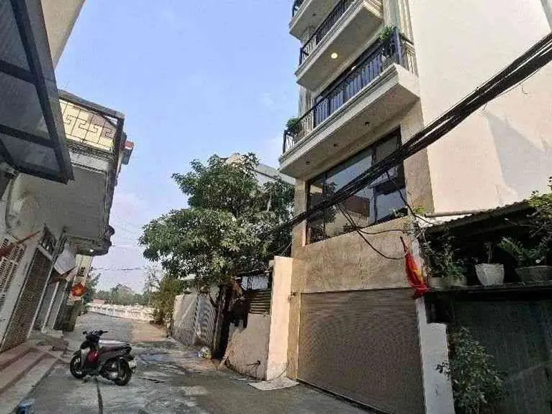 Bán nhà riêng 7 tầng có thang máy và gara tại Lâm Hạ, vị trí đắc địa... Bán nhà riêng tại Bồ Đề, Hà Nội 01