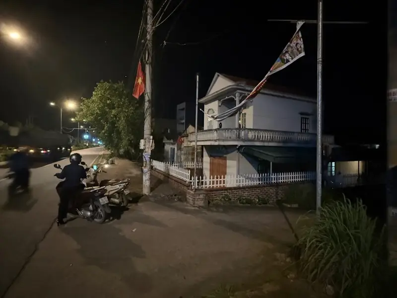 Siêu phẩm đất phân lô ô tô đỗ cửa, chỉ cách mặt đường lớn vài bước chân... Bán đất tại Bạch Đằng, Hải Phòng 01