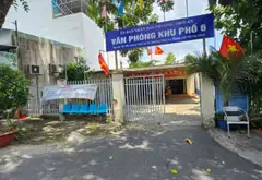 Nhà 3 Tầng Vuông Vức Gần Trung Tâm, Ô Tô Đậu Thoải Mái... Bán nhà riêng tại Thới An, Hồ Chí Minh 12