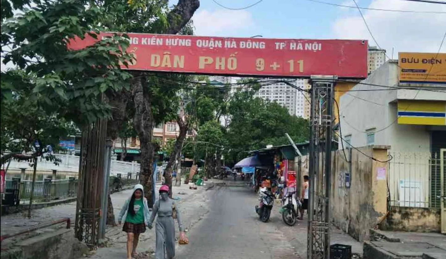 NHÀ PHỐ DÂN XÂY 107m2 +3 TẦN LÊN TẦN THỎI MÁY .GIÁ NHỈNH 10 Đ.ỒNG... Bán nhà riêng tại Kiến Hưng, Hà Nội 01