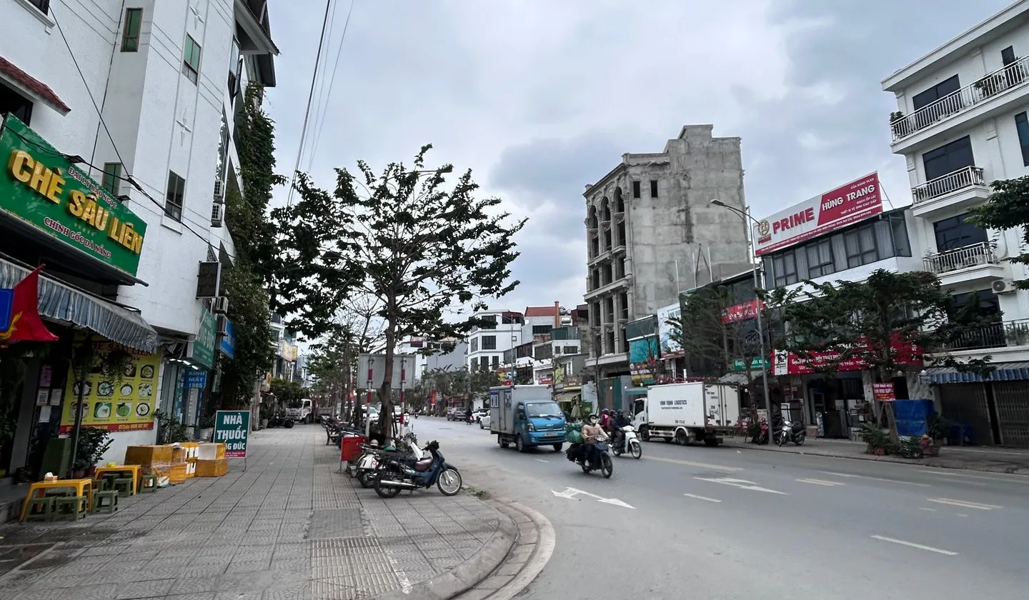 Bán nhà riêng tại Giáp Nhị, ngõ rộng ô tô vào thoải mái, xây chung cư mini... Bán nhà riêng tại Tương Mai, Hà Nội 01