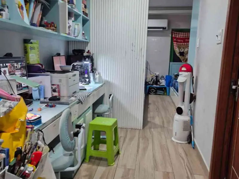 Nhà đẹp 4 tầng full nội thất tại Bàn Cờ, giá 10 tỷ... Bán nhà riêng tại Bàn Cờ, Hồ Chí Minh 01