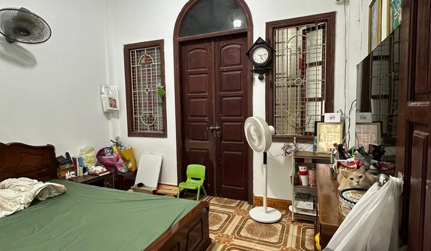 Cơ hội sở hữu nhà phố Kim Giang vị trí đẹp giá tốt, thoáng trước sau, bãi xe cạnh nhà, sát đườngôto... Bán nhà riêng tại Hoàng Mai, Hà Nội 01