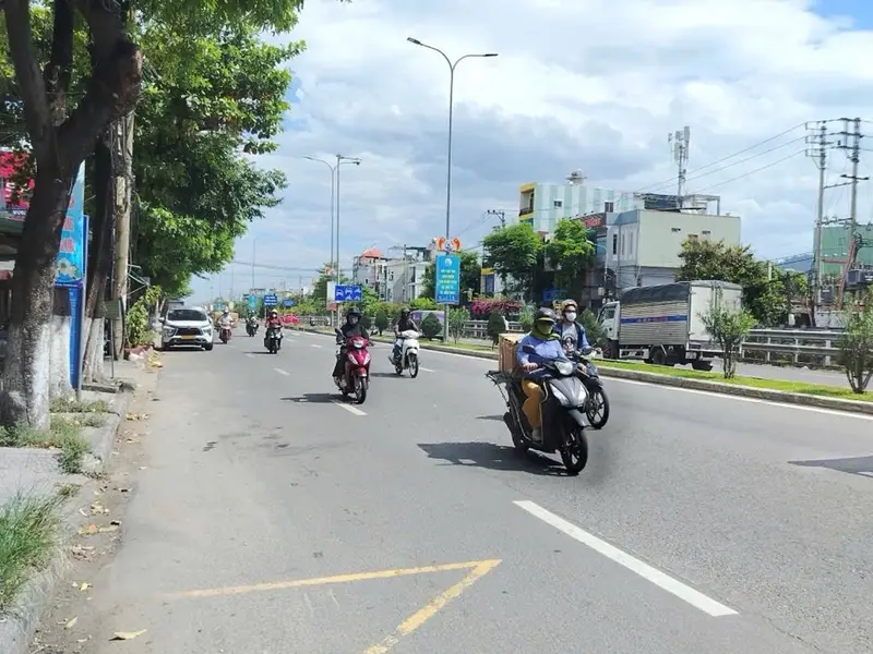Bán nhà mặt phố Trường Chinh Đà Nẵng, tiện kinh doanh, diện tích 51.8m²... Bán nhà mặt phố tại An Khê, Đà Nẵng 01