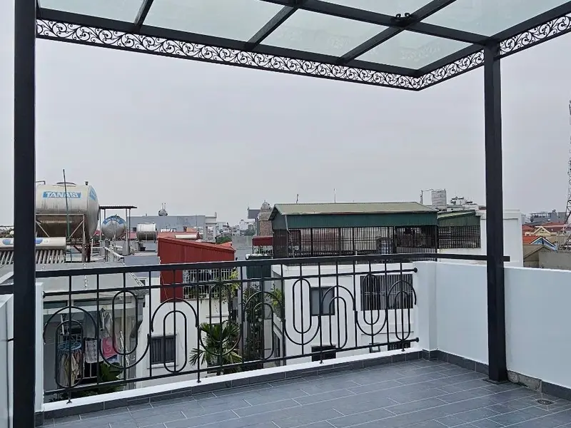 Nhà phố Thượng Thanh 53m2 5 tầng thang máy 10 tỷ... Bán nhà riêng tại Việt Hưng, Hà Nội 01