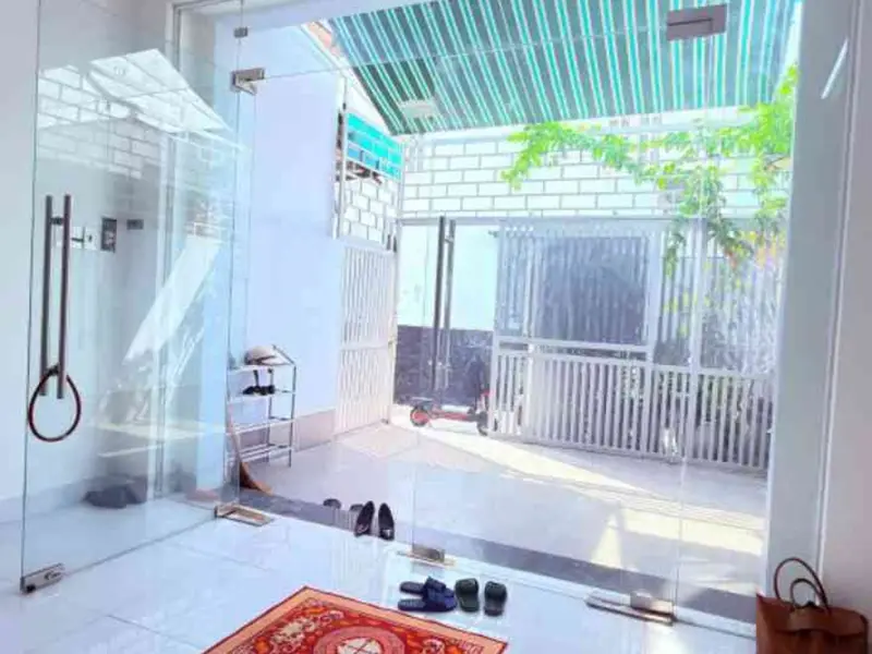 Nhà đẹp Tây Thạnh 3PN ban công thoáng mát, sổ hồng riêng... Bán nhà riêng tại Tây Thạnh, Hồ Chí Minh 01