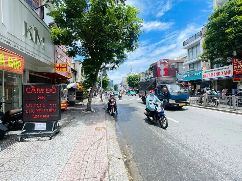 Nhà mặt phố Xô Viết Nghệ Tĩnh, sinh lời hấp dẫn... Bán nhà mặt phố tại Thạnh Mỹ Tây, Hồ Chí Minh 01