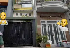 Chdv đang khai thác với 6pn, nhà mặt tiền đường gần chợ Bà Hoa. Diện tích lớn 84m2. PL chuẩn.... Bán nhà mặt phố tại Bảy Hiền, Hồ Chí Minh 01