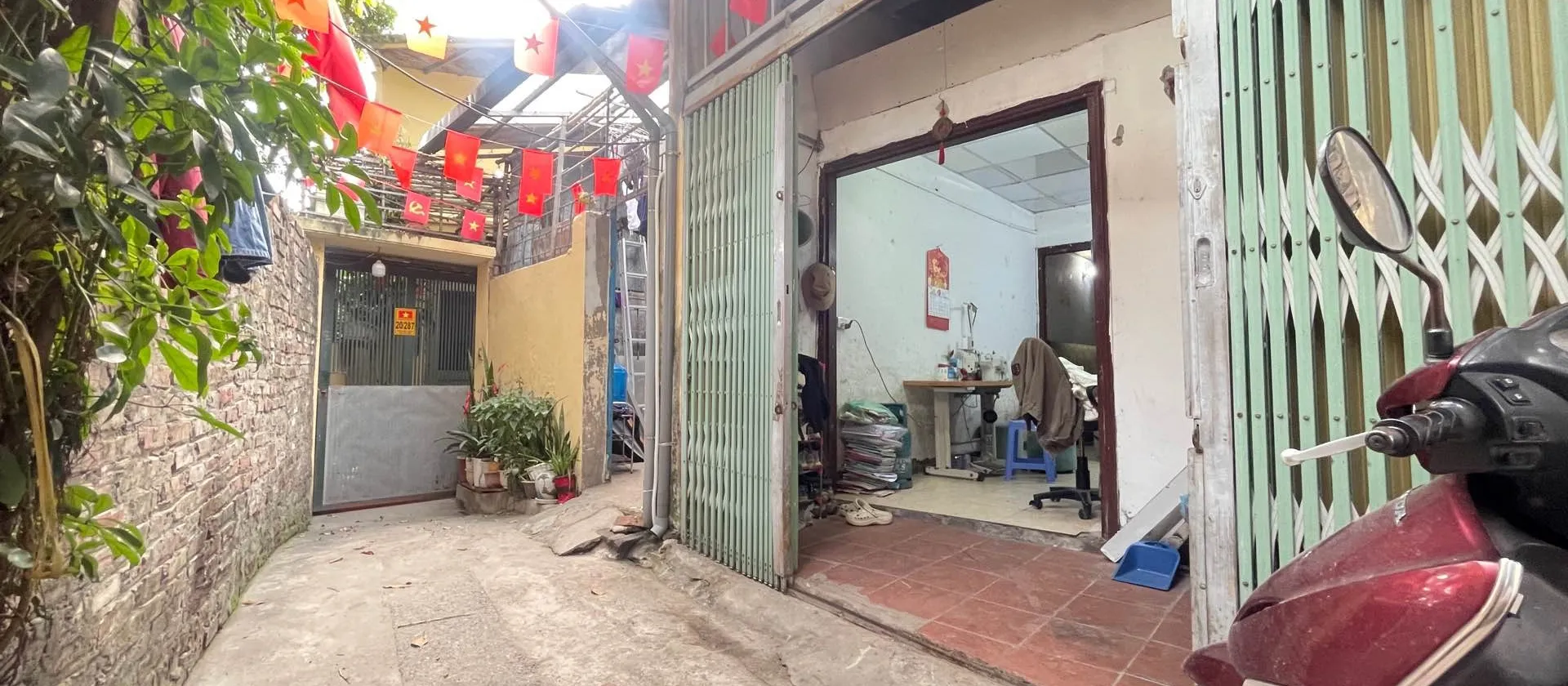 Nhà Phố Vĩnh Khang - Hai Thoáng, Giá Tốt Đầu Tư Ngay... Bán nhà riêng tại Ngọc Hồi, Hà Nội 01