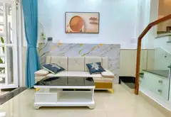 Bán nhà riêng 3 tầng tại Quang Trung, Gò Vấp, gần sân bay, 28m², 3 phòng ngủ... Bán nhà riêng tại Gò Vấp, Hồ Chí Minh 03