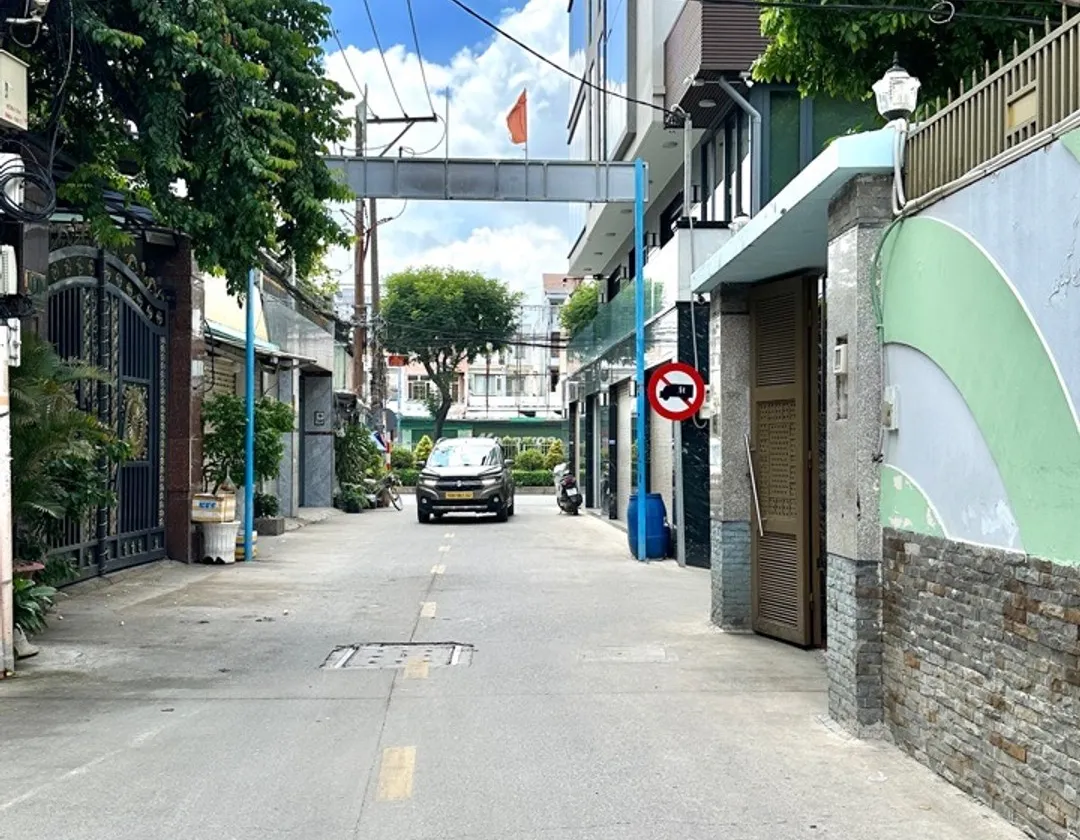 Bán Nhà riêng 4 tầng tại phường Tân Thới Nhất, hẻm xe tải, giá 7,8 tỷ... Bán nhà riêng tại Đông Hưng Thuận, Hồ Chí Minh 01