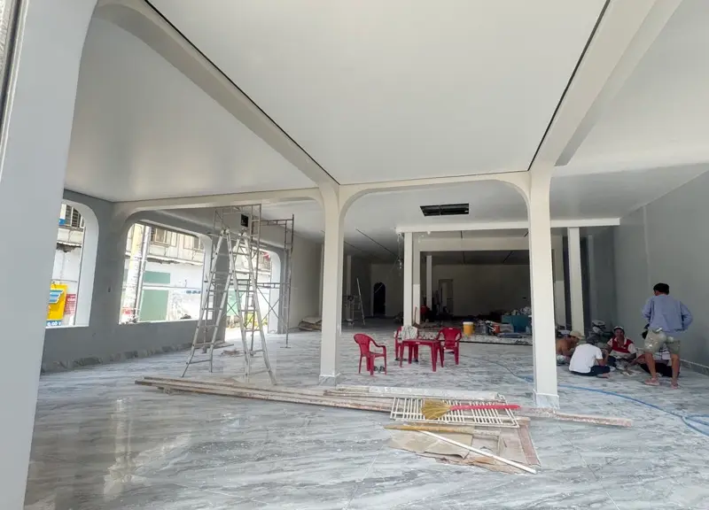 Mặt Tiền Quang Trung, 396m, Ngang 11m, Tiện Xây VP, Nhà Hàng, Trường Học, Building... Bán nhà mặt phố tại Thông Tây Hội, Hồ Chí Minh 01