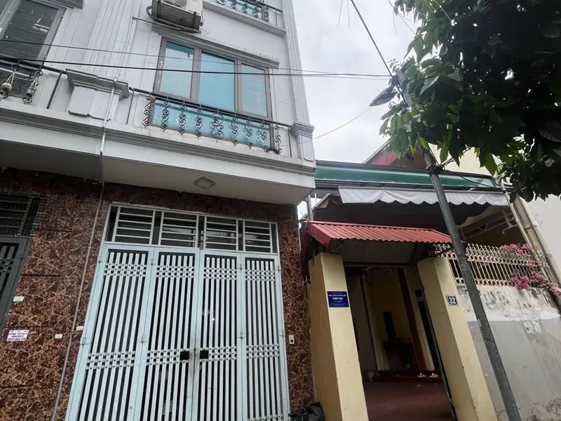 🏘️Nhà 4 tầng 32m2 Tả Thanh Oai, Đại Thanh, Thanh Trì- 5,45 tỷ- SĐCC... Bán nhà riêng tại Đại Thanh, Hà Nội 01