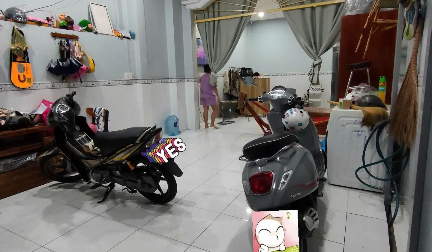 Nhà riêng 83m2 tại Bình Trị Đông, Bình Tân với giá ưu đãi cho khách tài chính hơn 3tỷ... Bán nhà riêng tại Bình Trị Đông, Hồ Chí Minh 01