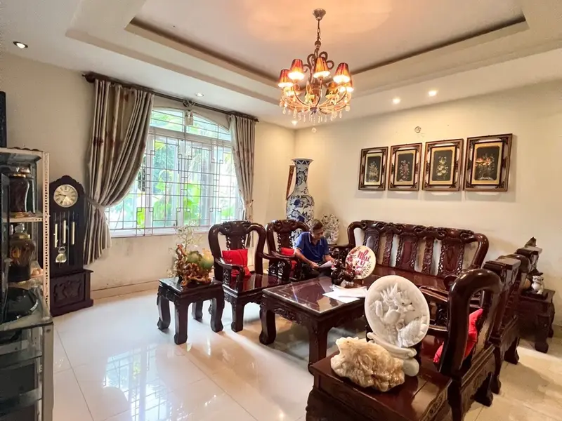 Biệt thự sân vườn 5 tầng hiện đại Nguyễ Cửu Đàm... Bán nhà riêng tại Tân Sơn Nhì, Hồ Chí Minh 01