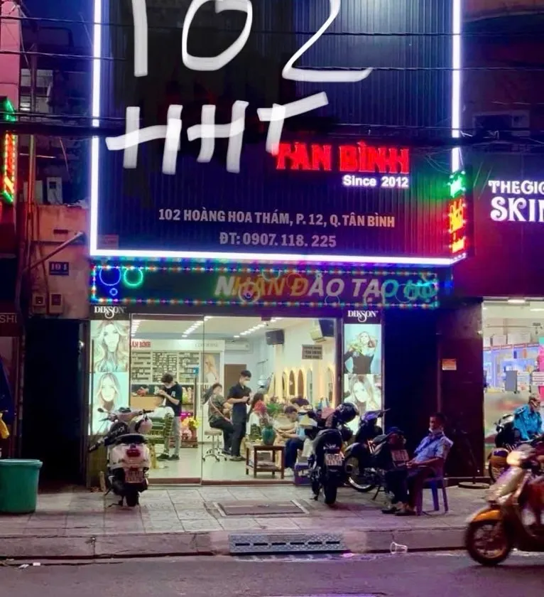 Nhà mặt phố Hoàng Hoa Thám - Ưu đãi giảm 2 tỷ cực hời... Bán nhà mặt phố tại Bảy Hiền, Hồ Chí Minh 01