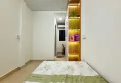 NHÀ 2 MẶT TIỀN HẺM XE HƠI KINH DOANH- BTCT FULL NỘI THẤT XINH ĐẸP - BA THÁNG HAI - LÕI TRUNG TÂM Q... Bán nhà riêng tại Diên Hồng, Hồ Chí Minh 11
