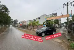 Cực Hiếm Đất Hương Đình - Khung Cảnh Xanh, Tiện Ích Đầy Đủ!... Bán đất tại Sóc Sơn, Hà Nội 03