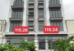 Nhà 6 tầng thiết kế hiện đại, thang máy sang trọng tại trung tâm TDP Cái Tắt... Bán nhà riêng tại An Dương, Hải Phòng 01