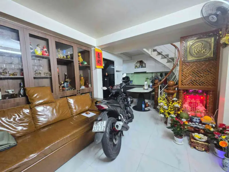 Cơ hội sở hữu nhà 6 tầng lung linh khu Nguyễn Công Hoan giá tốt... Bán nhà riêng tại Cầu Kiệu, Hồ Chí Minh 01