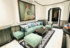 Bán nhà riêng tại Thịnh Liệt, nhà 5 tầng phong cách Indochine, thang máy nhập khẩu... Bán nhà riêng tại Hoàng Mai, Hà Nội 01