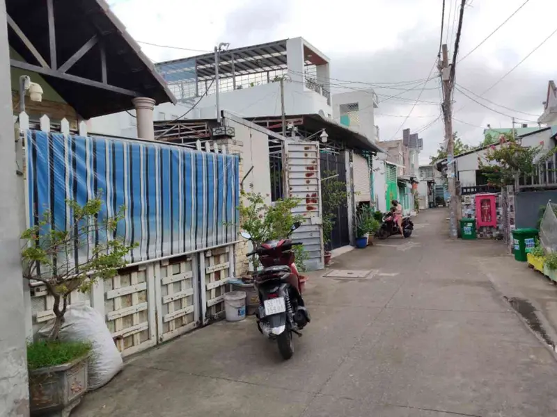BÀ ĐIỂM – HÓC MÔN | Ô TÔ ĐẬU CỬA | 4x20M... Bán nhà riêng tại Bà Điểm, Hồ Chí Minh 01