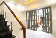 🏡 BÁN GẤP NHÀ 4 TẦNG Q.7 - SÁT HIM LAM 🏡.... Bán nhà riêng tại Tân Hưng, Hồ Chí Minh 17