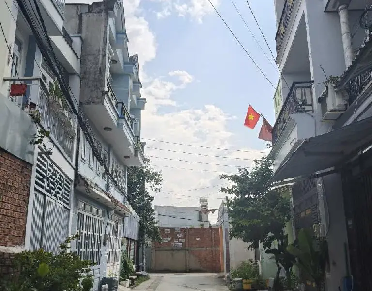 🔥 77,6M² THỔ CƯ | TÂN CHÁNH HIỆP | HẺM XE HƠI 5M | SỔ RIÊNG | 4,25 TỶ... Bán đất tại Trung Mỹ Tây, Hồ Chí Minh 01