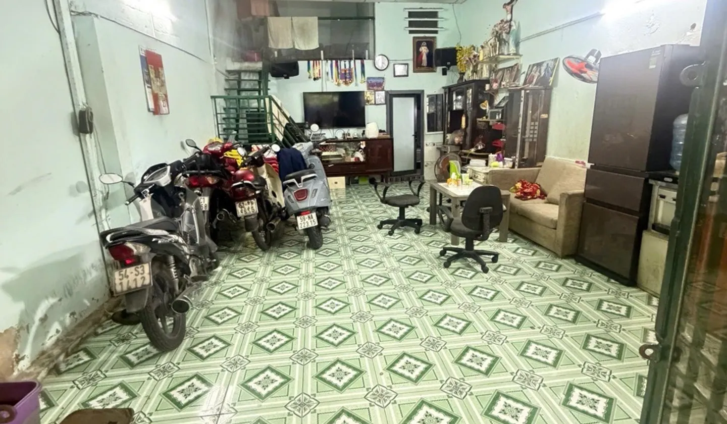 Hiếm -rẻ- Bán nhà ngang 8m, khu Gò Xoài, hẻm xe hơi... Bán nhà riêng tại Bình Hưng Hòa, Hồ Chí Minh 01
