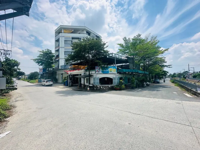 Cơ hội sở hữu đất mặt tiền tại Phường Thới An, Hồ Chí Minh giá tốt... Bán đất tại Thới An, Hồ Chí Minh 01