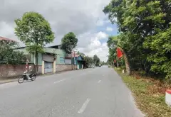Đất đẹp Hà Mẫn - Sân vườn lý tưởng, ô tô vào thoải mái... Bán đất tại Song Liễu, Bắc Ninh 03