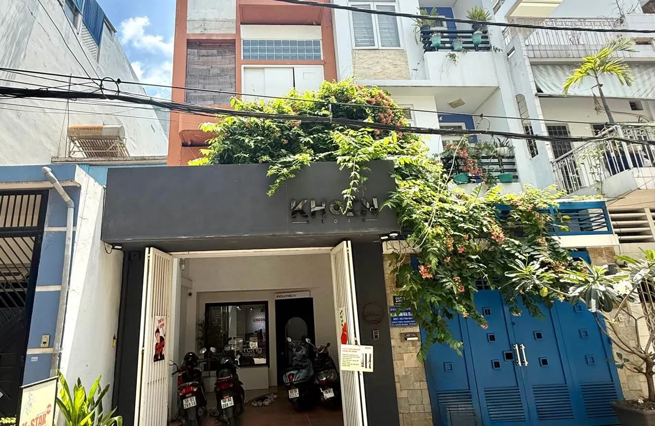 Nhà đẹp 5 tầng, hẻm ô tô, trung tâm Phú Nhuận... Bán nhà riêng tại Đức Nhuận, Hồ Chí Minh 01