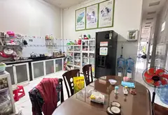 Nhà cấp 4 hẻm xe hơi Thới Tam Thôn giá tốt, sổ hồng riêng đáng sở hữu ngay... Bán nhà riêng tại Đông Thạnh, Hồ Chí Minh 04